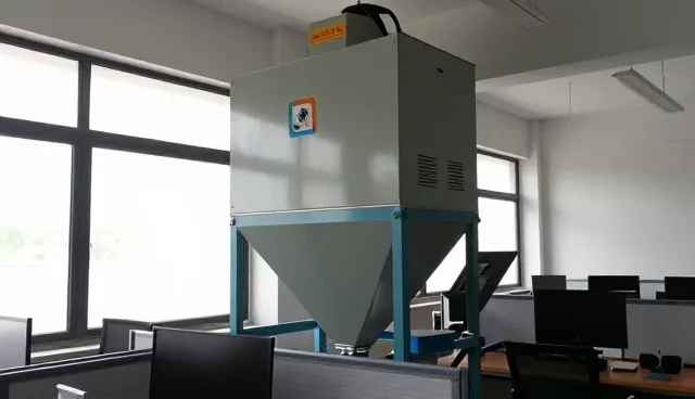 环保设备研发中响应较为问题的处理方法